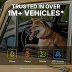 Spearhead Odor Defense Breathe Easy Cabin Filter, Fits GV60, Elantra/N, Ioniq 5, Santa Cruz, Santa Fe, Sonata, Tucson, EV6, K5, Niro, Sorento, Sportage, 25% Longer Lasting w/Activated Carbon (BE-820)