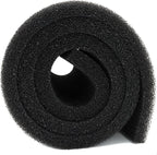 ALEGI Aquarium Filter Media Foam Material Cut to Fit, 36" x 12" x 1" / 72" x 12" x 1" Bio Pre Filter Sponge Pad Sheet for Fish Tank (12" x 72" x1"-20ppi)