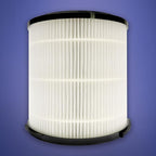 OdorStop OSAP5FIL H13 HEPA Filter for OdorStop OSAP4 and OSAP5 Air Purifiers, Pack of 18
