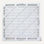 Amazon Basics Merv 5 AC Furnace Air Filter 20x20x1 inches, Pack of 6 (Actual size: 19.75" x 19.75" x 0.75")