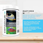 Continuum Aquatics Bact Rox M - Porous Biological Filter Media for use in Ponds, Reefs, Marine, and Freshwater Aquariums, Medium, 500 ml