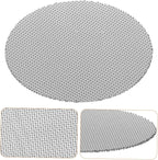 Tofficu Espresso Filter Extraction Mesh Coffee Clean Water Filter Compatible Coffee Machines