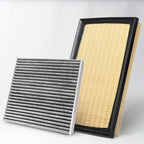 Cabin & Engine Air Filter Kit for 2013-2018 Avalon 2.5L(Hybrid)
