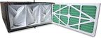 WEN 3417 3-Speed Remote-Controlled Industrial-Strength Air Filtration System (556/702/1044 CFM)