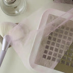 200 Sheets Nail Dust Collector Filter Paper Disposable Nail Dust Filters for Most of Nail Dust Collector Machine Nail Vacuum Dust Collector for Nail Salon Nail Supplies Accessories (pink)
