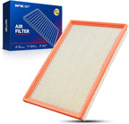 KAX Engine Air Filter, CA12375 Replacement for Ram 1500 2019 2020 2021 2022 2023 2024, Ram 1500 Classic 2021-2024, Advanced Air Filter Media, Increased Acceleration