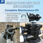 SP071620T Pool Filter Control Valve - fits for Hayward Pro Series 6-Way 2"