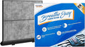 Spearhead Odor Defense Breathe Easy AC & Heater Cabin Filter | Fits 2019-24 Forester, 2022-25 WRX Like OEM | Up to 25% Longer Lasting w/Activated Carbon (BE-277)
