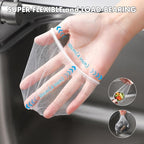 Disposable Sink Strainer Mesh Bags - Kitchen Accessories Sink Drain for Collecting Kitchen Food Waste Leftover Garbage (800)