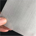 Stainless Steel Wire Cloth Mesh 250 Mesh, Fine Woven Screen Fabric, Cuttable DIY Filter Sheet for Straining and Separation Tasks
