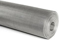304 Stainless Steel Woven Wire Mesh,304 Stainless Steel Woven Wire Mesh,14 Mesh Rodent Control Cage Net Garden Insect Screen Corrosion-Resistant Filter - 1.54mm Hole