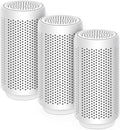 3-Pack Humidifier Demineralization Cartridge Compatible with Dreo Humidifiers HM512S/612S,HM713,HM713S/813S and HM717S Models,Prevents Hard Water Build-Up|Filters Mineral|Eliminate White Dust