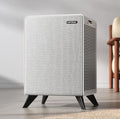 Air Purifiers for Home Large Room Up to 2250 ft² - Remove 99% of Smoke Allergies Pet Dander Odor - Dual 3-Stage Filter of Washable Filter and with AQI, Auto Mode, Sleep Mode,