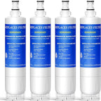 EDR5RXD1 Filter Compatible with EDR5RXD1, Filter 5, 4396508, 4392857, 4396510, 4392922, 8212491, 2203980, 4 Pack, By CHOPLO