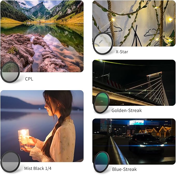 Haida Magnetic CPL Filter for iPhone (W/O Holder)