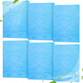 Frienda 6 Pcs Washable Reusable Furnace & Air Conditioner Filter Merv 6 Replacement Cut to Fit Ac Filters for HVAC Furnace Vents(30 x 20 Inch)
