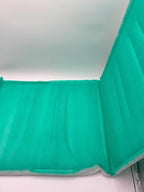 Paint Booth Intake Air Filter Panel, Crossdraft Spray Booth Filter Pad (8/case, 20" x 48")