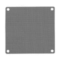 MECCANIXITY 20PCS PC Dust Filter, 90mmx90mm PVC Computer Case Cooler Dustproof Mesh Cover Fan Grills for Computer Chassis Speaker, Black
