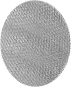 Luxshiny 4pcs Espresso Filter Screen Stainless Filter Mesh for Use Easy to Clean Prevents from Sticking