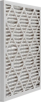 20x20x1 AC and Furnace Air Filter by Aerostar - MERV 11, Box of 2