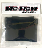 Generic Mo-Flow Waterproof and Dustproof Prefilter Hydrophobic Mesh Air Filter Fabric 18x18, MFHM18x18