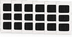 Frigidaire PAULTRA2 Pure Air Ultra II 6 Pack Air Filter, 3.8" x 1.8"