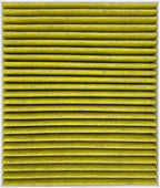 Cabin Air Filter JM950 Fits for 2017-2025 Pacifica, 2020-2025 Voyager, 2021-2023 Grand Caravan, Replacement for CF12283, 68308950AA, 68308950AB