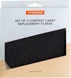 Typhoon Carbon Filters | Set of 2