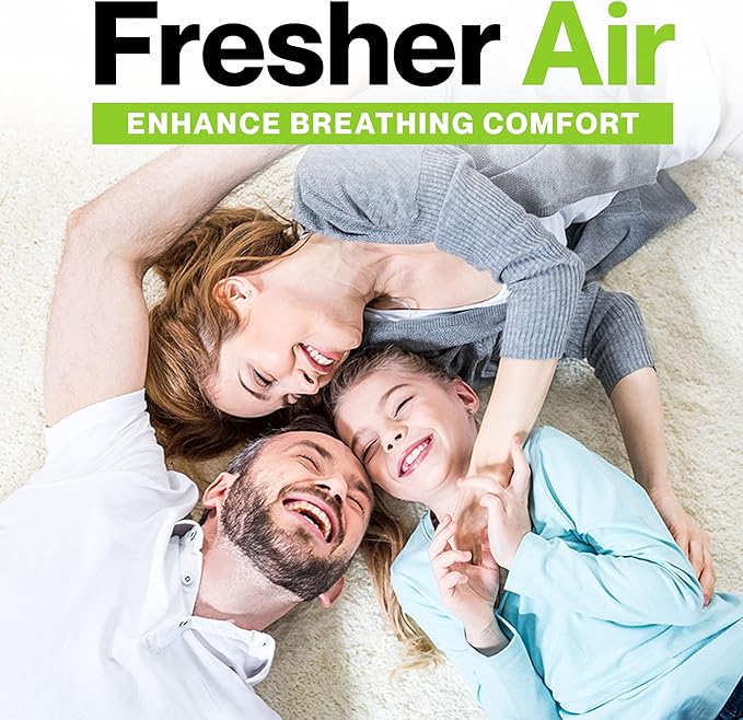Durabasics [4 Pack] Humidifier Filters Compatible with Vicks Humidifier Filter Replacement - WF2 Humidifier Filter - Compatible with Vicks Starry Night Cool Mist Filters & Kaz Filters