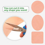Copper Mesh Screen, 11.8" x 118", 40 Mesh, 99.9% Pure Copper, Woven Wire, DIY Kit, Window Protection