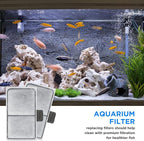 HiTauing 8 Pack EF-S Filter Cartridges for EF-S Element and BF5 BETTAFLO