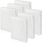 TOMOON 6 Pack Water Panel 35 for April.aire Humidifier, Compatible with Replace 300 350 360 560 560A 568 600 600A 600M 700 700A 700M 760 760A 768 April.aire Humidifiers|10" x 13"