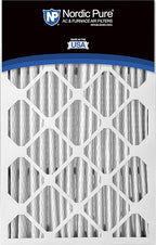 Nordic Pure 16x25x5 (Actual Size: 15 3/4 x 24 3/4 x 4 3/8) Honeywell/Lennox Replacement MERV 14 Air Filter 1 Pack