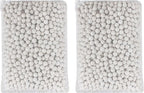 3.3 lbs 7-8mmPellets Condensate Neutralizer for Water Heater Media Filter (1) (2 Pack)