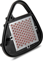 VideoPUP Replacement Motorcycle Air Filter Compatible with VLX 600 VLX 400 17205-MR1-000