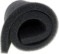 AFA Aquarium Filter Media Sponge Pad, Fish Tank Bio Open Cell Coarse Foam Block Foam Pre Filter Sponge Material (12" x 36" x 1" 25ppi)