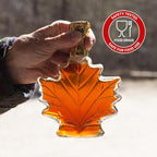 The Felt Store Synthetic Maple Syrup Filter Cone – Reusable Heavy-Duty Polyester Syrup Strainer for Clear Syrup, Easy to Mount or Hang, Food-Grade Material - Spring Maple Sugaring - 8 Quarts
