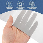 uxcell 120 Mesh 48" x 16" Woven Wire Mesh, 304 Stainless Steel Air Vent Filter Screen, Window Screen Mesh for DIY Projects Vents Cover Filtration Animals Fence