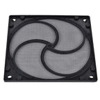 Silverstone Technology FF144 HiFlow Magnetic 140mm Fan Filter, SST-FF144B