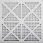 Eastwood HotCoat 20"x20"x1" Replacement Powder Coating Booth Filter | 4 Pack