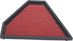2332 Air Filter Aluminum Washable Reusable High Performance Air Filter Panel Replacement Engine Protection Accessory for Automotive Vehicles