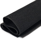 Cut to Fit Foam Pad Pre Filter, Air Purifiers Filter Replacement, Compatible with Most Air Conditioner, Trash Cans, Dehumidifier, 39 x 16 inch, 1 Pack