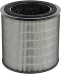 Air Filter, Compatible For Philips, Air Purifiers AC0950/10 AC0951/13 AC0820/10 AC0830 AC0650/10 AC0651/10 AC3210 AC3220 AC4220(FY0910)