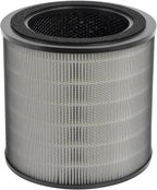 Air Filter, Compatible For Philips, Air Purifiers AC0950/10 AC0951/13 AC0820/10 AC0830 AC0650/10 AC0651/10 AC3210 AC3220 AC4220(FY0910)