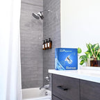 Aquamonster ACF Shower Filter | NSF Certified Chlorine Removal | 21,000 Gallon Long Life | Skin & Hair Moisture Care | Easy Install | Korean Technology | by Coolang