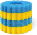 AQUANEAT Replacement Sponge Filter Media Pad Compatible With VIVOHOME/VEVOR/VIVOGROW 1580/1840 GPH or SUNSUN CPF-2500/3500 Pressure Pond Filter for Koi Fish