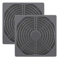 Wathai 2 Pack 120mm PC Fan Dust Filter Cover Computer Mess