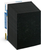 HPA200 Pre-Filters Replacement for Honeywell Air Purifier - 12 Pack - HRF-A200 Filter A Compatible w/ HPA200, 202, 204, 250 and HPA5200