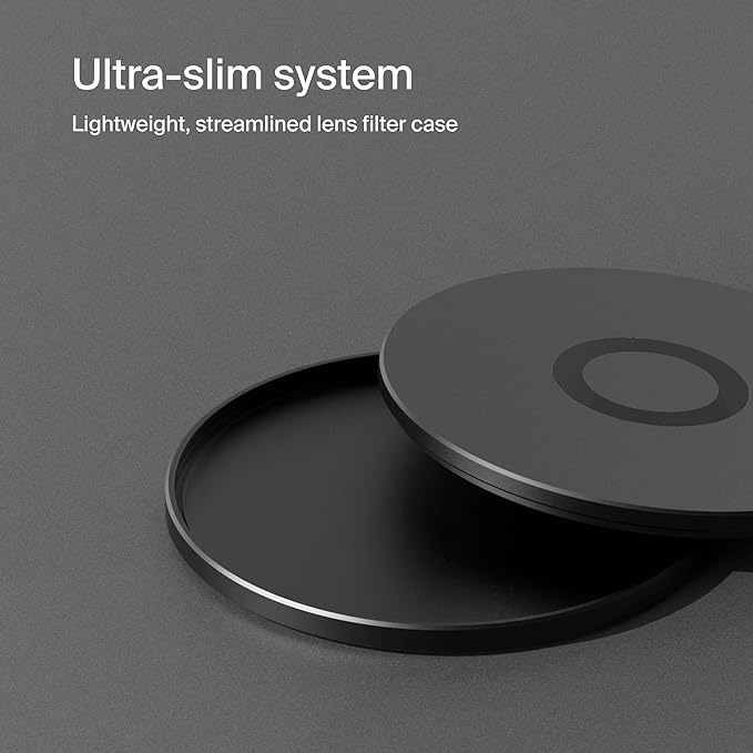 Urth 67mm Magnetic Lens Filter Caps