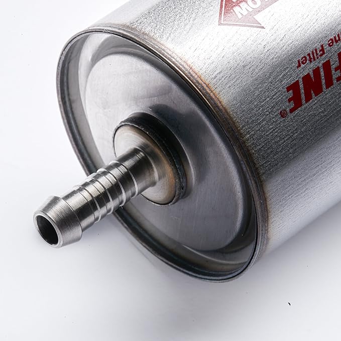 3/8" Magnetic Inline Transmission/Power Steering Filter